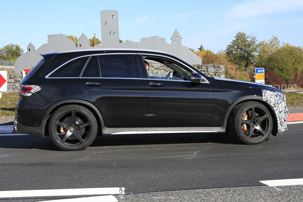 Mercedes-AMG GLC 63.