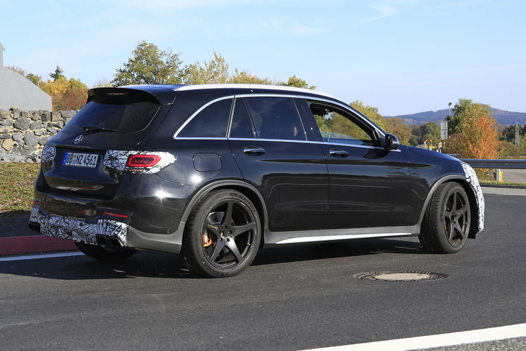 Mercedes-AMG GLC 63.