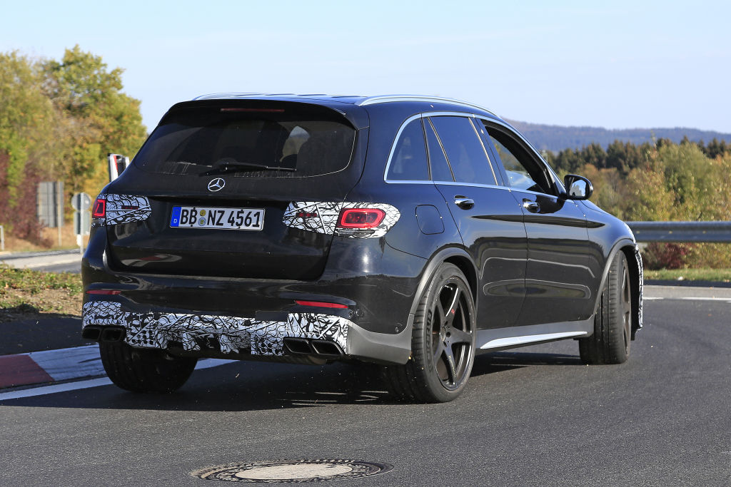 Mercedes-AMG GLC 63.