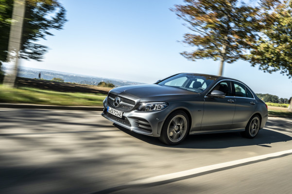 Mercedes-Benz C 300 de.