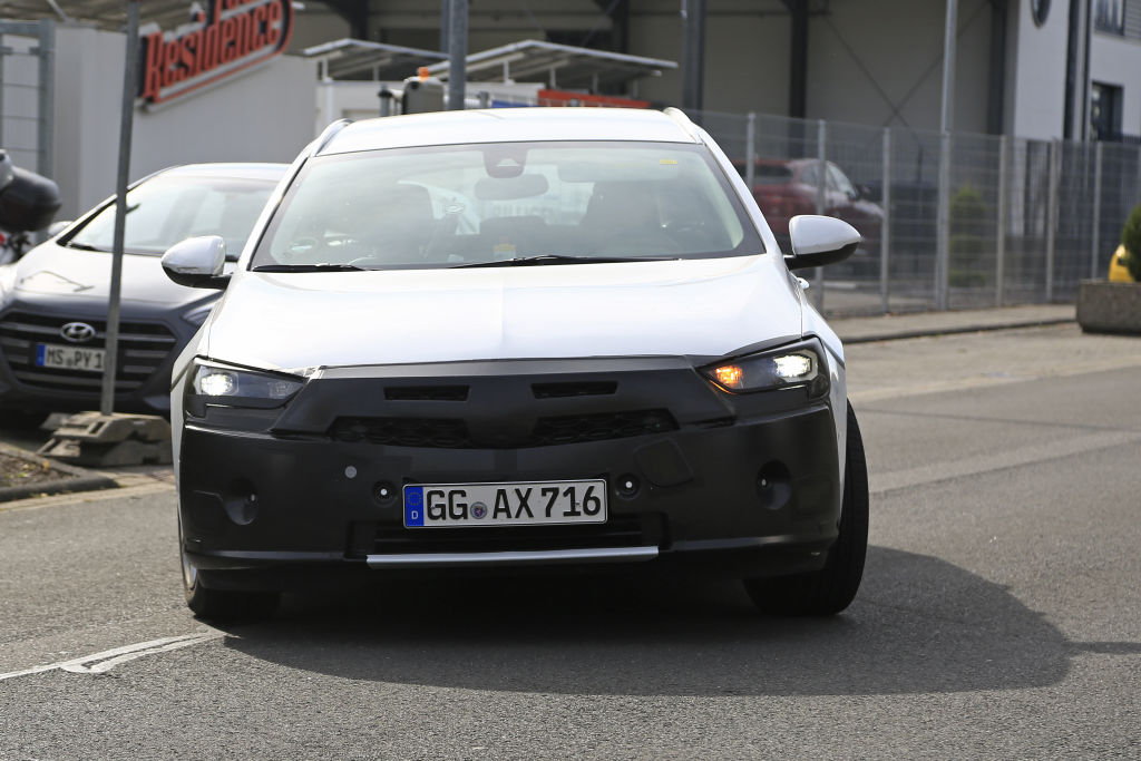 Opel Insignia.