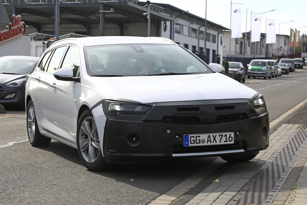 Opel Insignia.