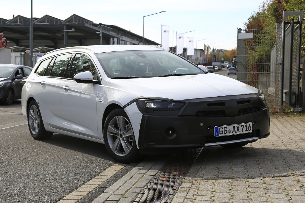 Opel Insignia.