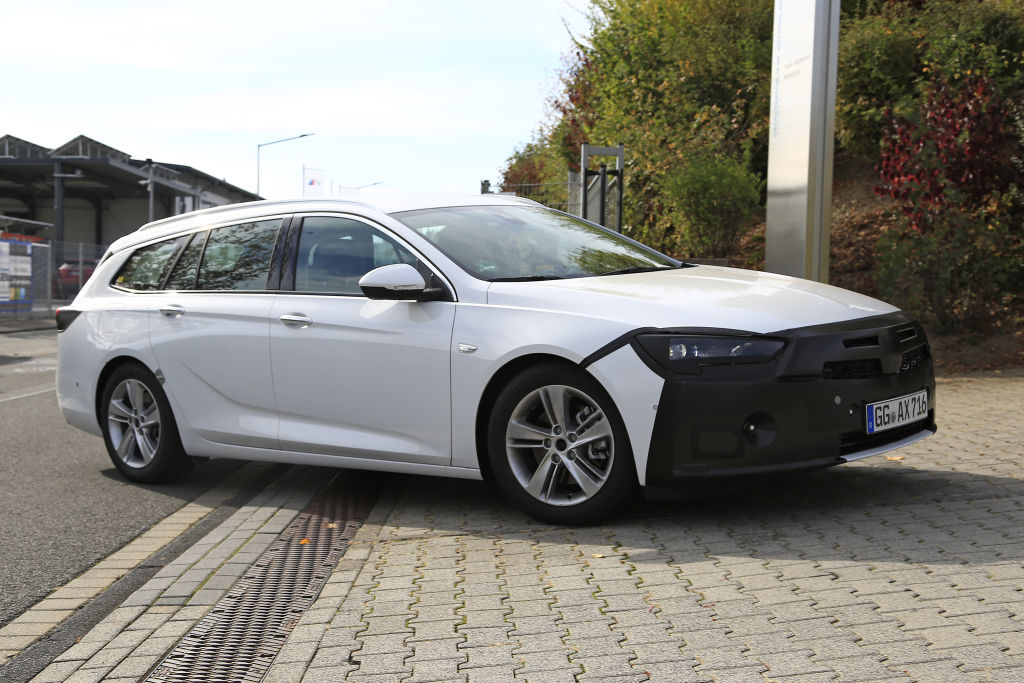 Opel Insignia.