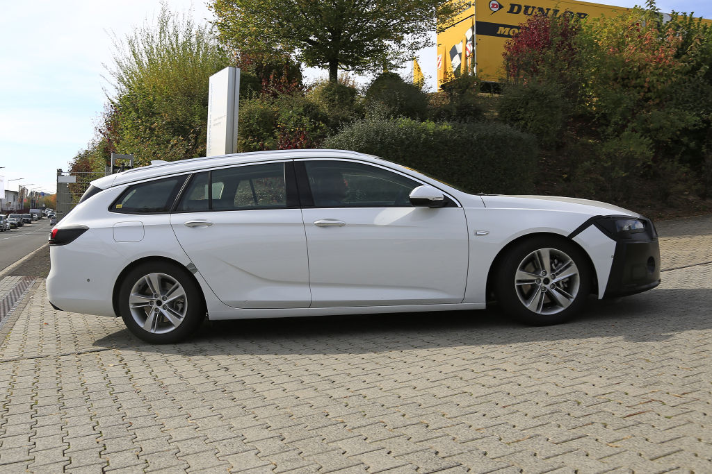 Opel Insignia.