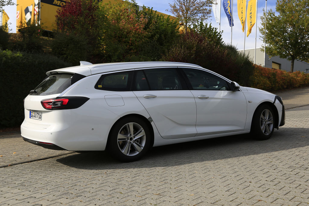 Opel Insignia.