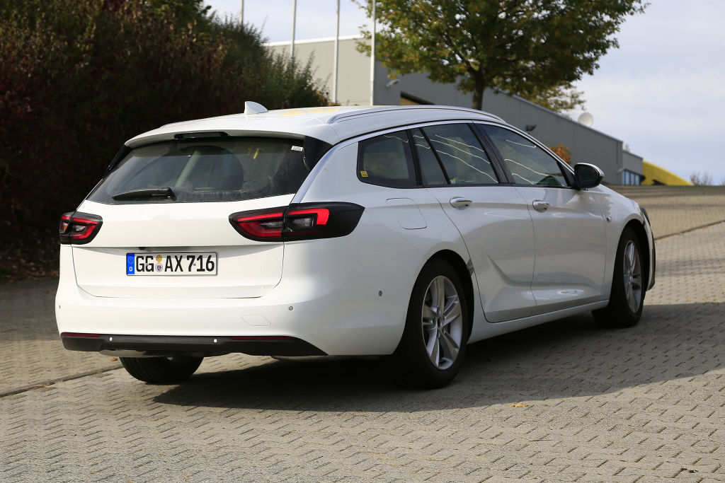 Opel Insignia.