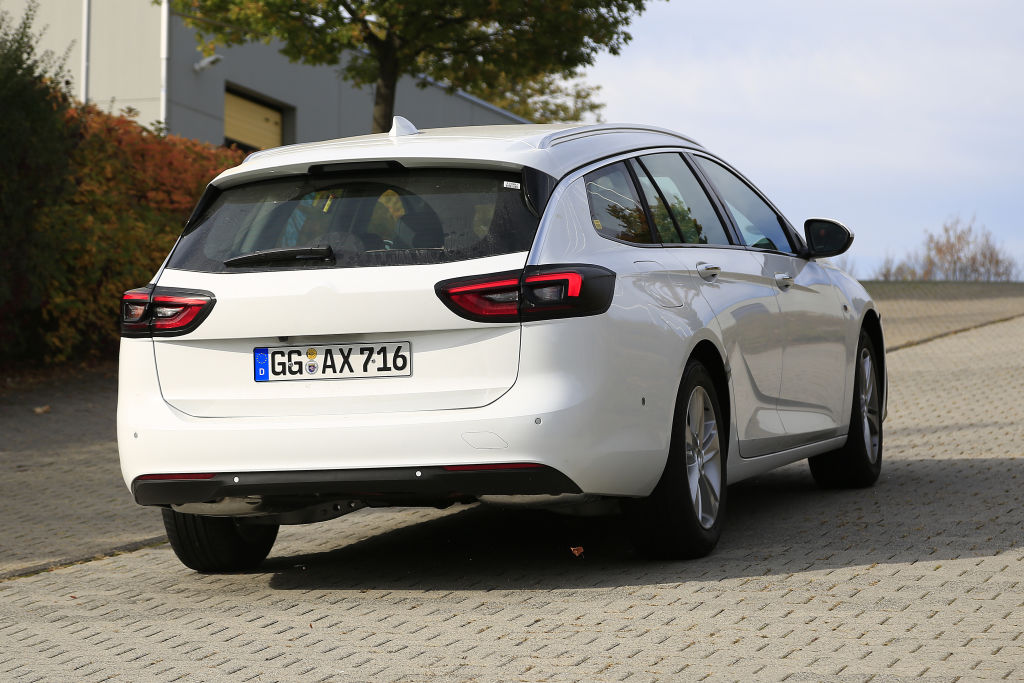 Opel Insignia.