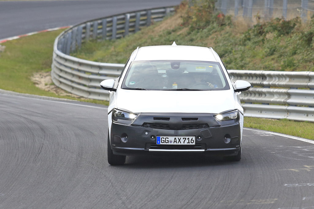 Opel Insignia.