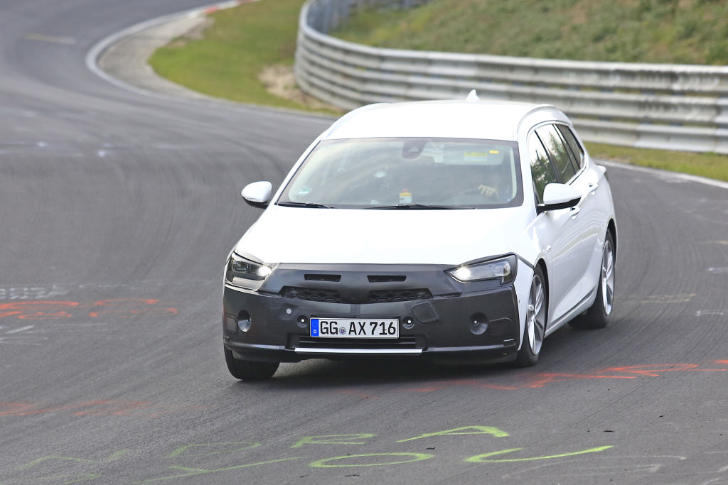Opel Insignia.