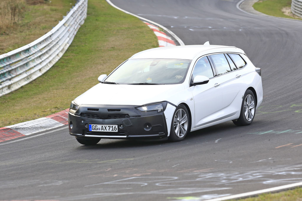 Opel Insignia.