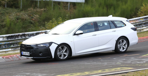 Opel Insignia.