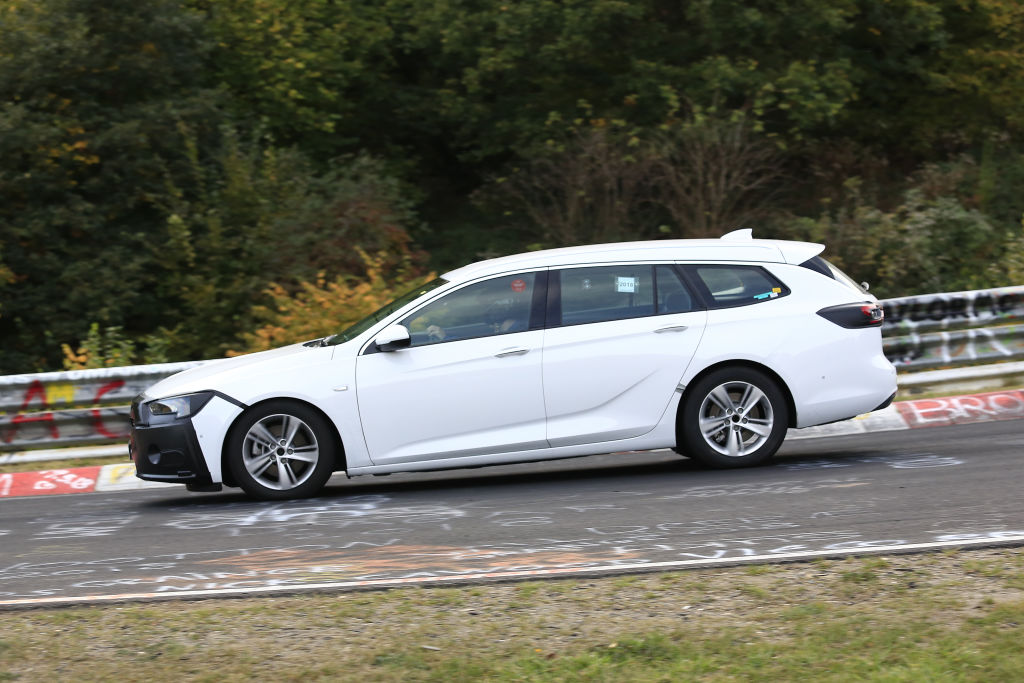 Opel Insignia.