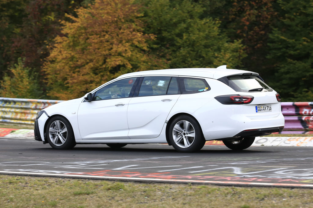 Opel Insignia.