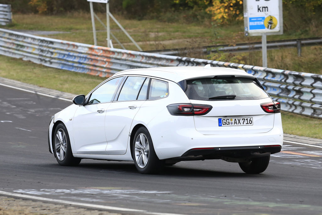 Opel Insignia.