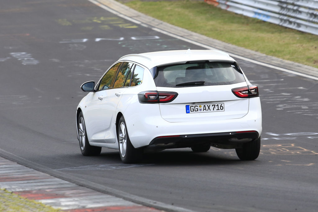 Opel Insignia.