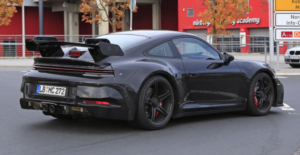 Porsche 911 GT3.