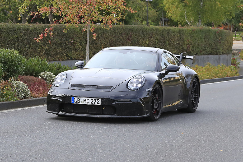 Porsche 911 GT3.