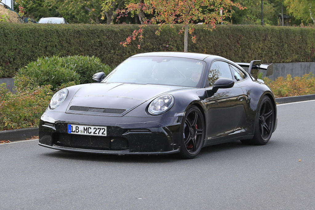 Porsche 911 GT3.