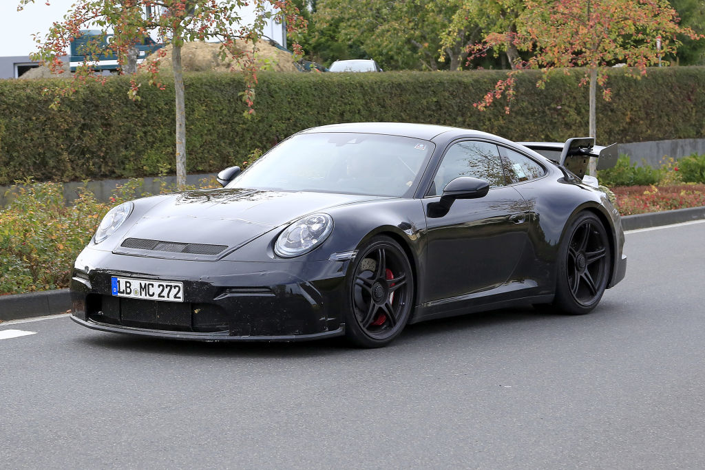 Porsche 911 GT3.