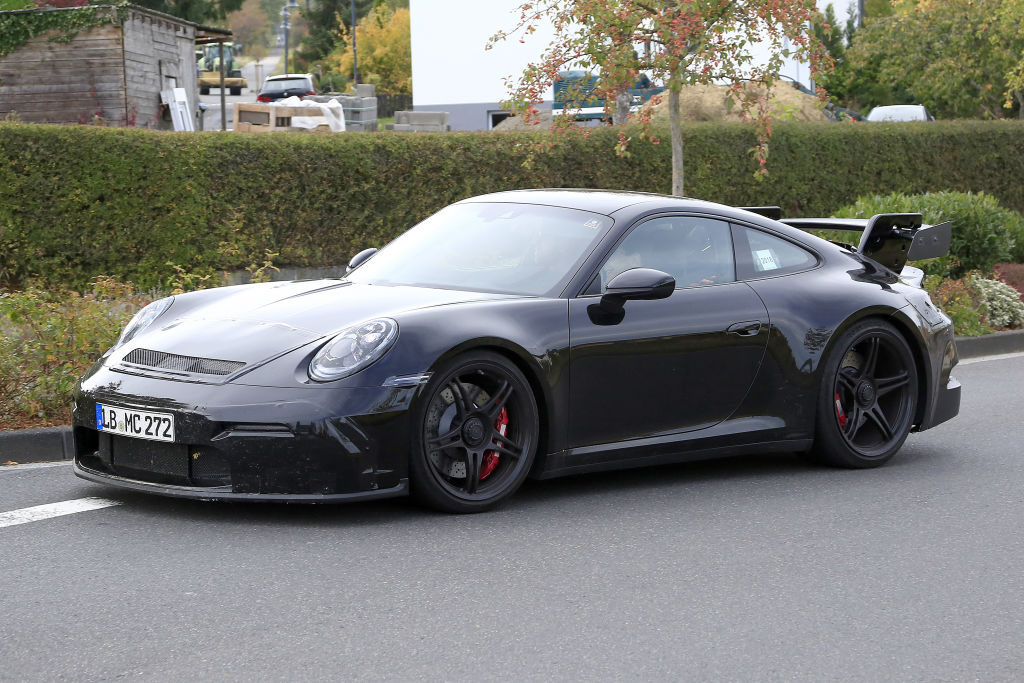 Porsche 911 GT3.