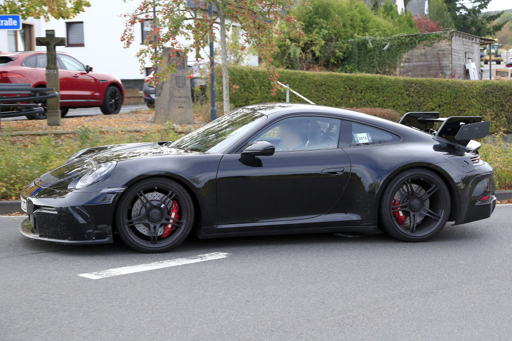 Porsche 911 GT3.