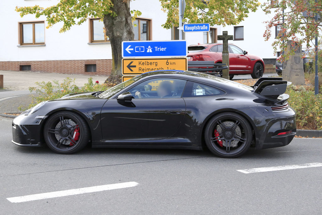 Porsche 911 GT3.