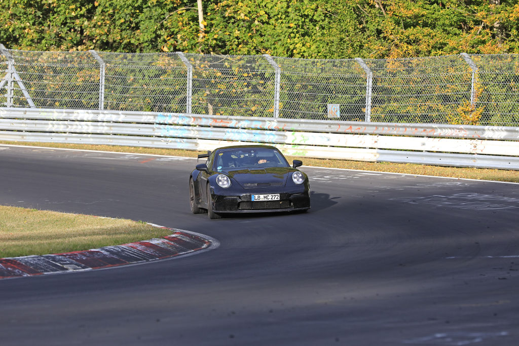 Porsche 911 GT3.