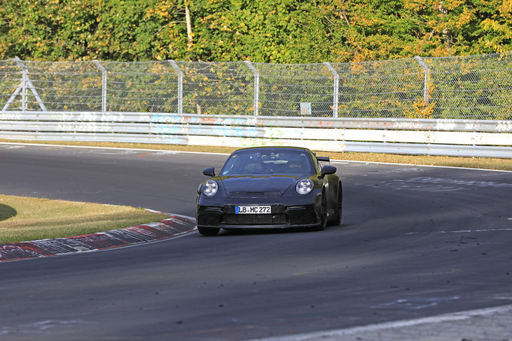Porsche 911 GT3.