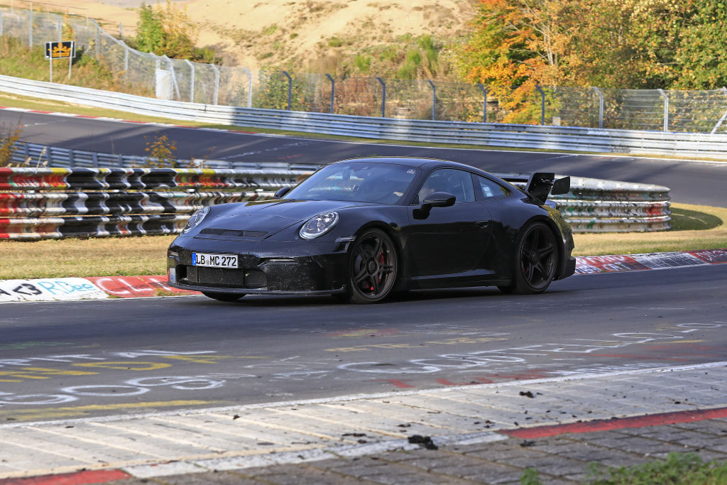Porsche 911 GT3.
