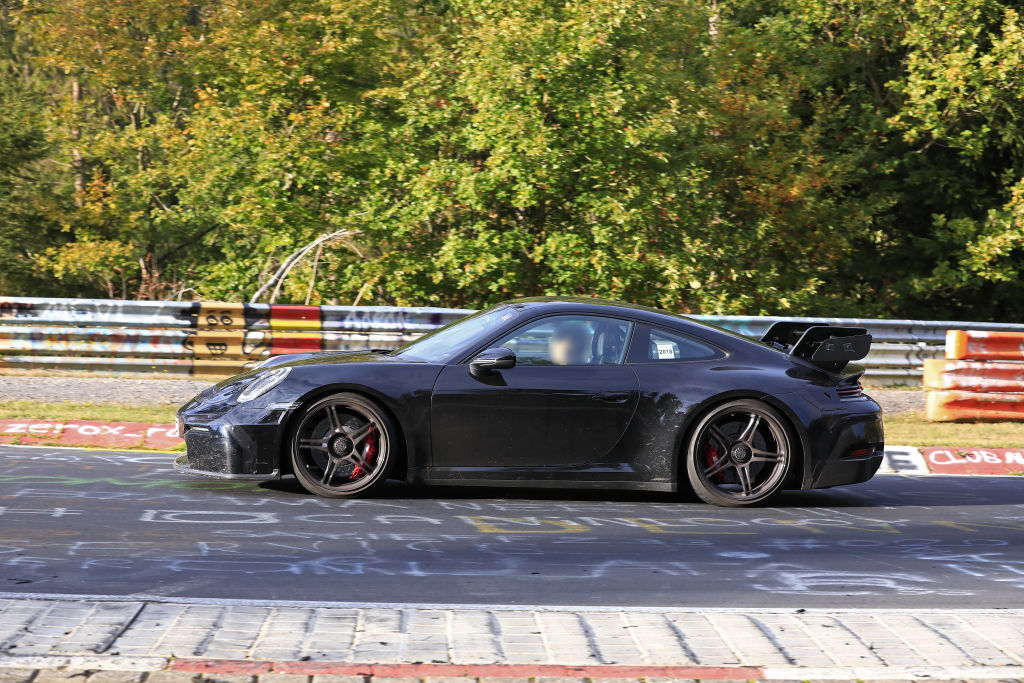 Porsche 911 GT3.