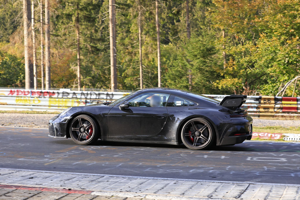Porsche 911 GT3.
