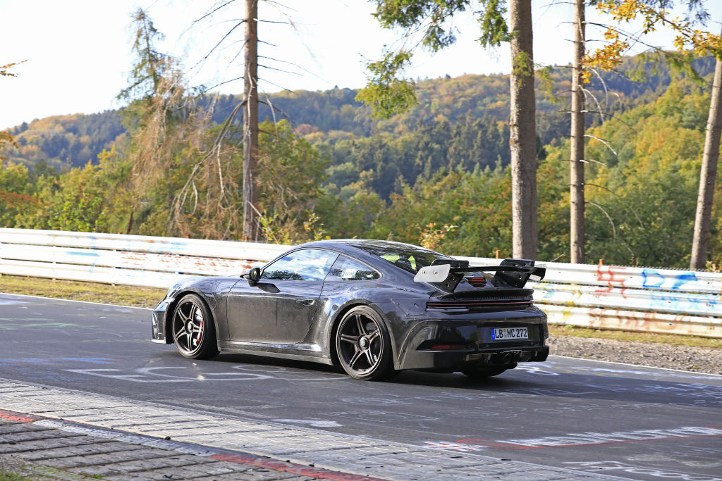Porsche 911 GT3.