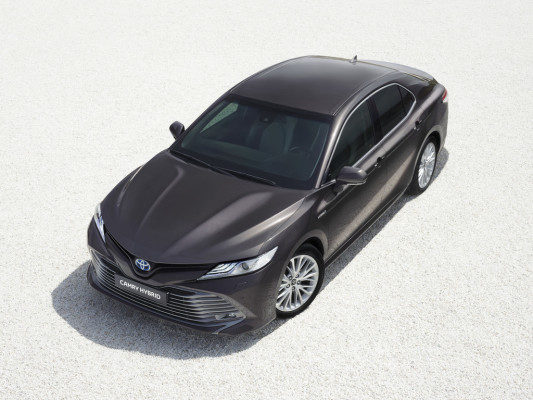 Toyota Camry.