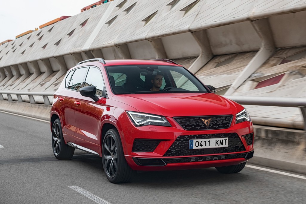 Cupra Ateca