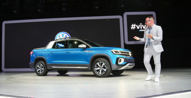 VW Tarok Concept soll nahezu unverändert in Serie gehen
