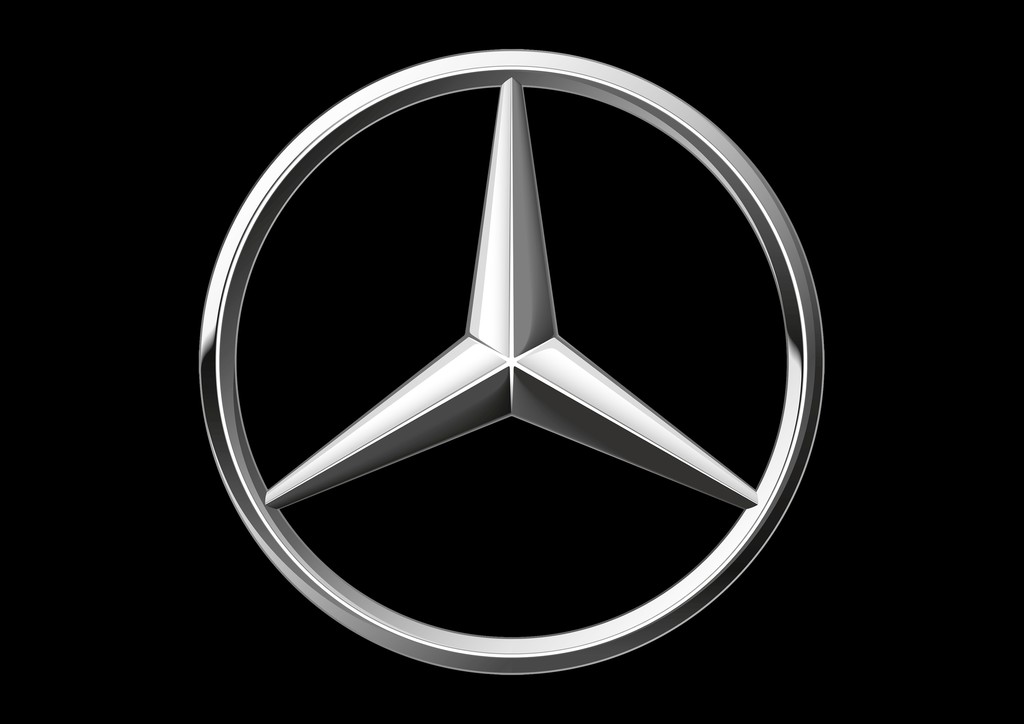 Mercedes-Benz.