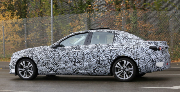 Mercedes-Benz C-Klasse.