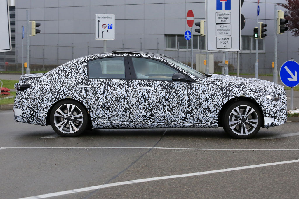 Mercedes-Benz C-Klasse.