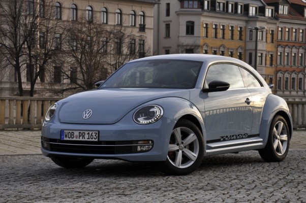 Volkswagen New Beetle Cabrio (1Y7)
