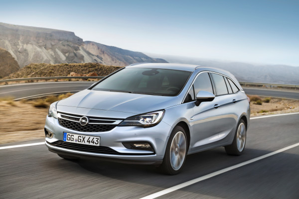 CNG-Astra: Opels alternativer Kompakter