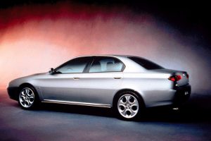 Alfa 166