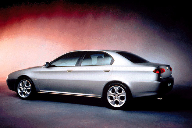 Alfa 166