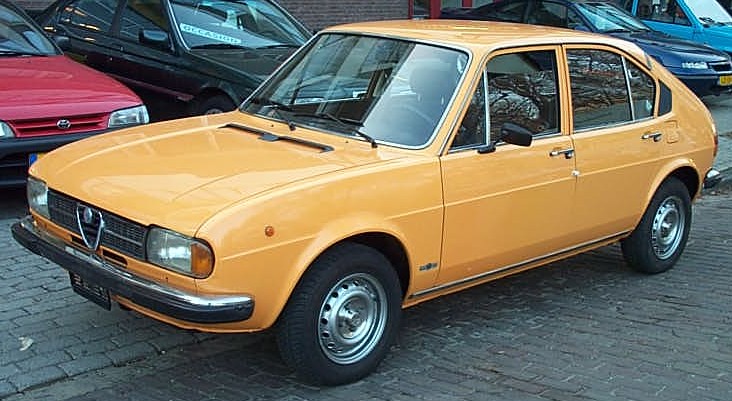 Alfasud