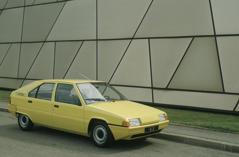 BX