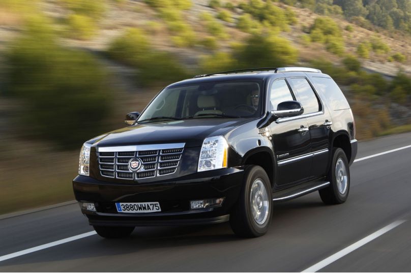 Escalade