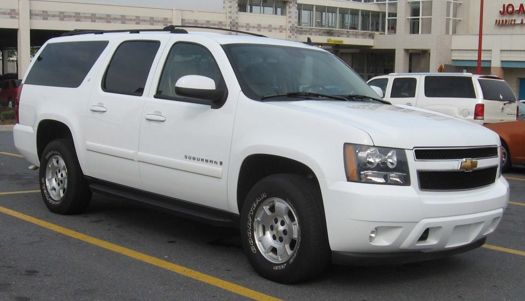 Suburban