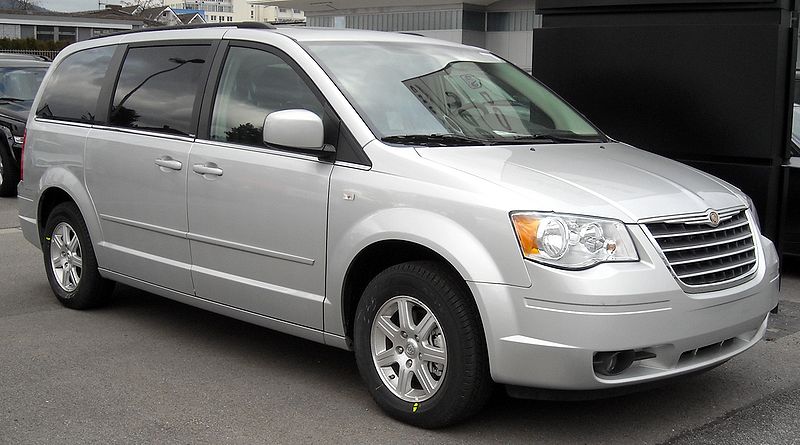 Grand Voyager