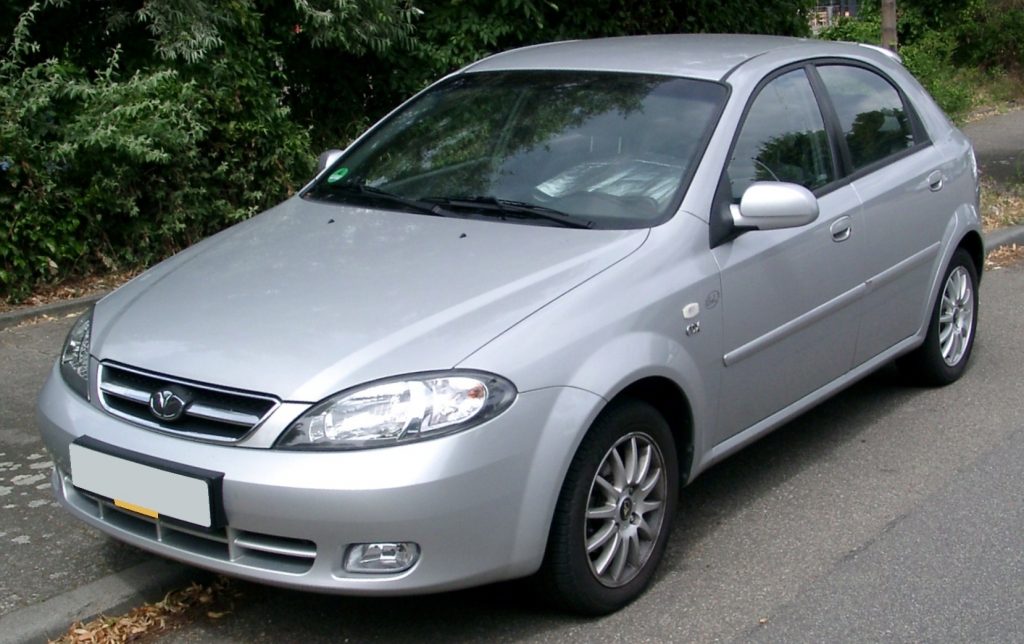 Lacetti