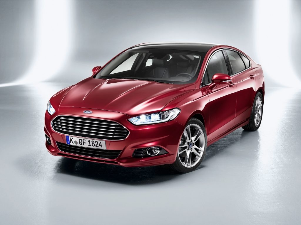 Mondeo